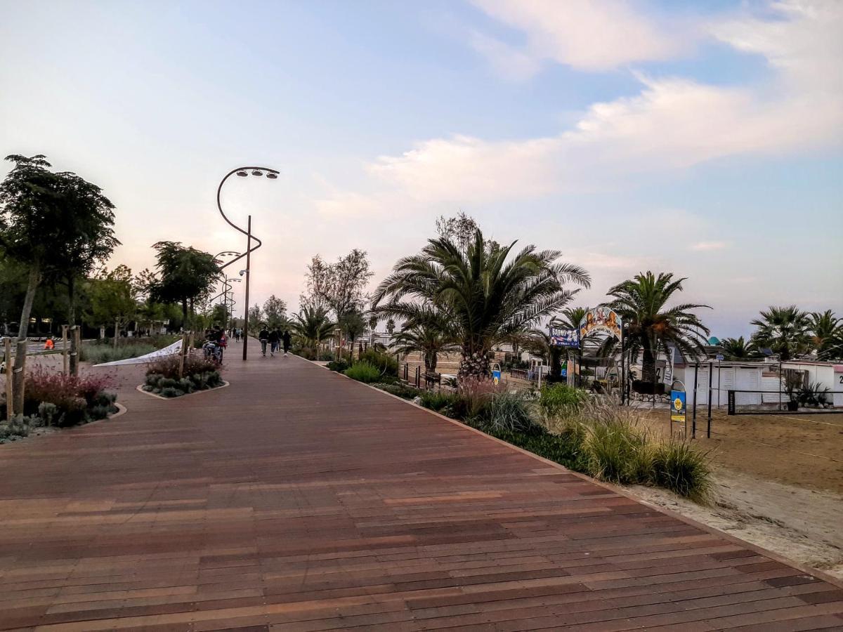 Hotel Amalfi 리미니 외부 사진