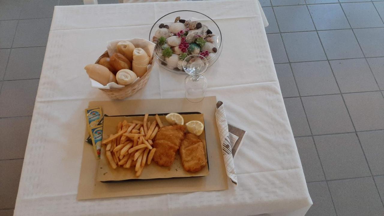 Hotel Amalfi 리미니 외부 사진