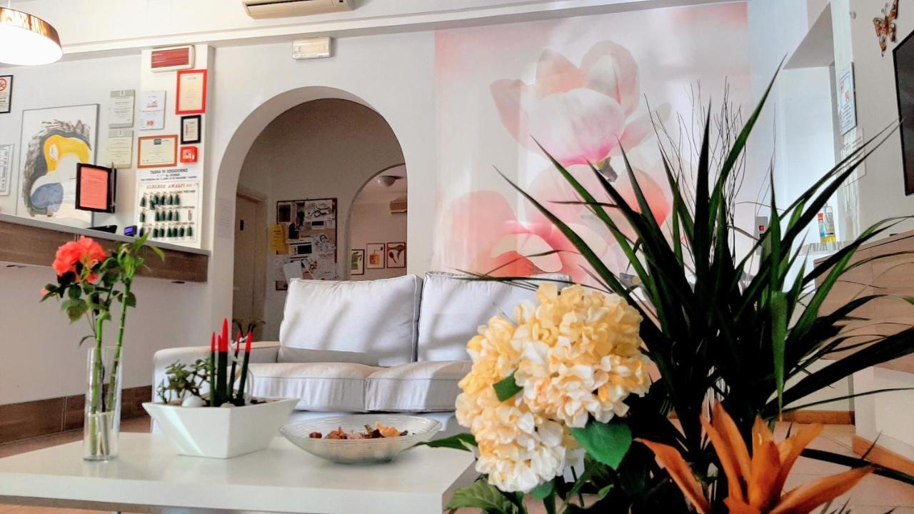 Hotel Amalfi 리미니 외부 사진