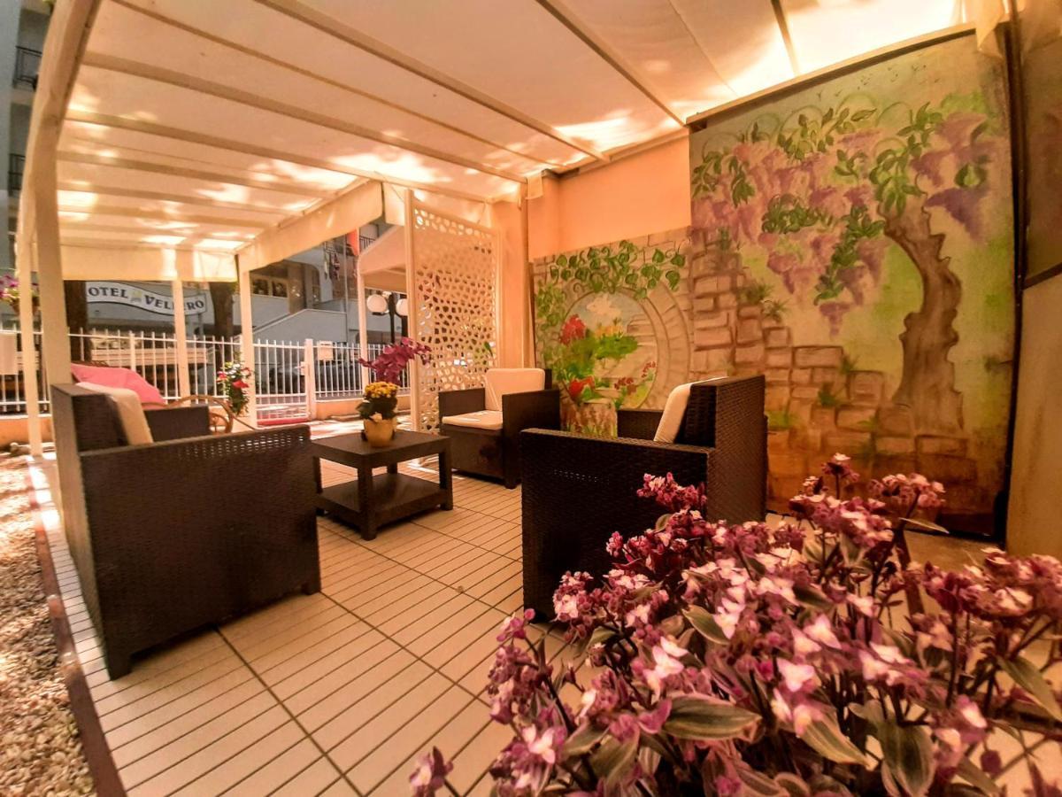 Hotel Amalfi 리미니 외부 사진