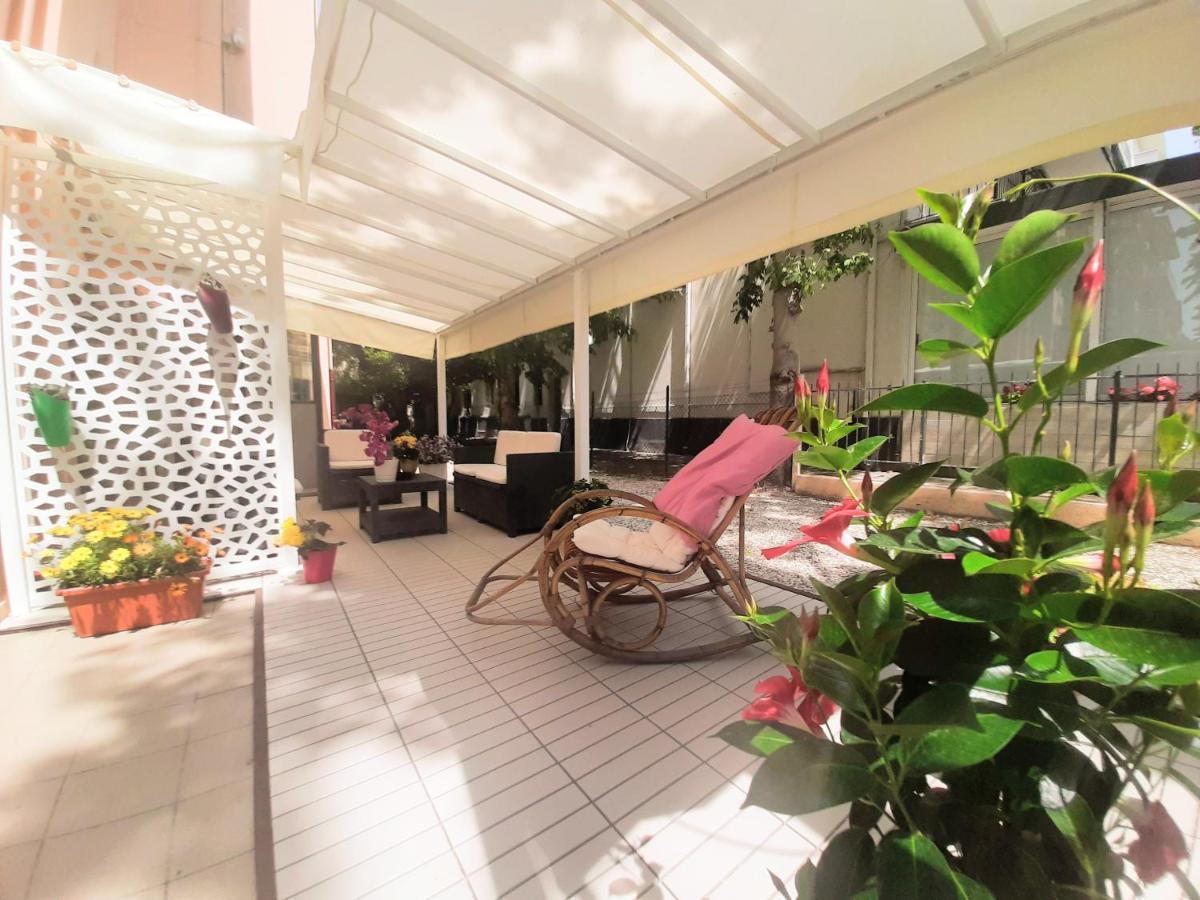 Hotel Amalfi 리미니 외부 사진