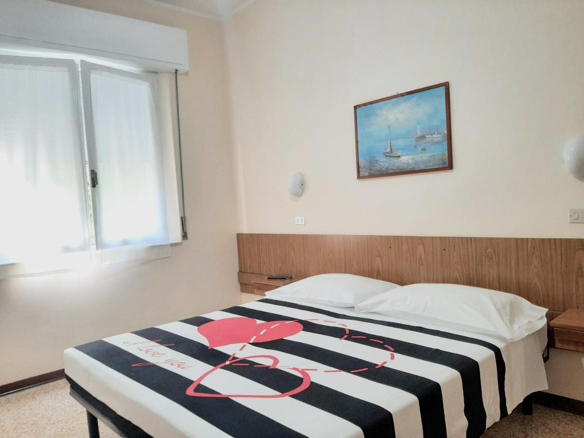 Hotel Amalfi 리미니 외부 사진