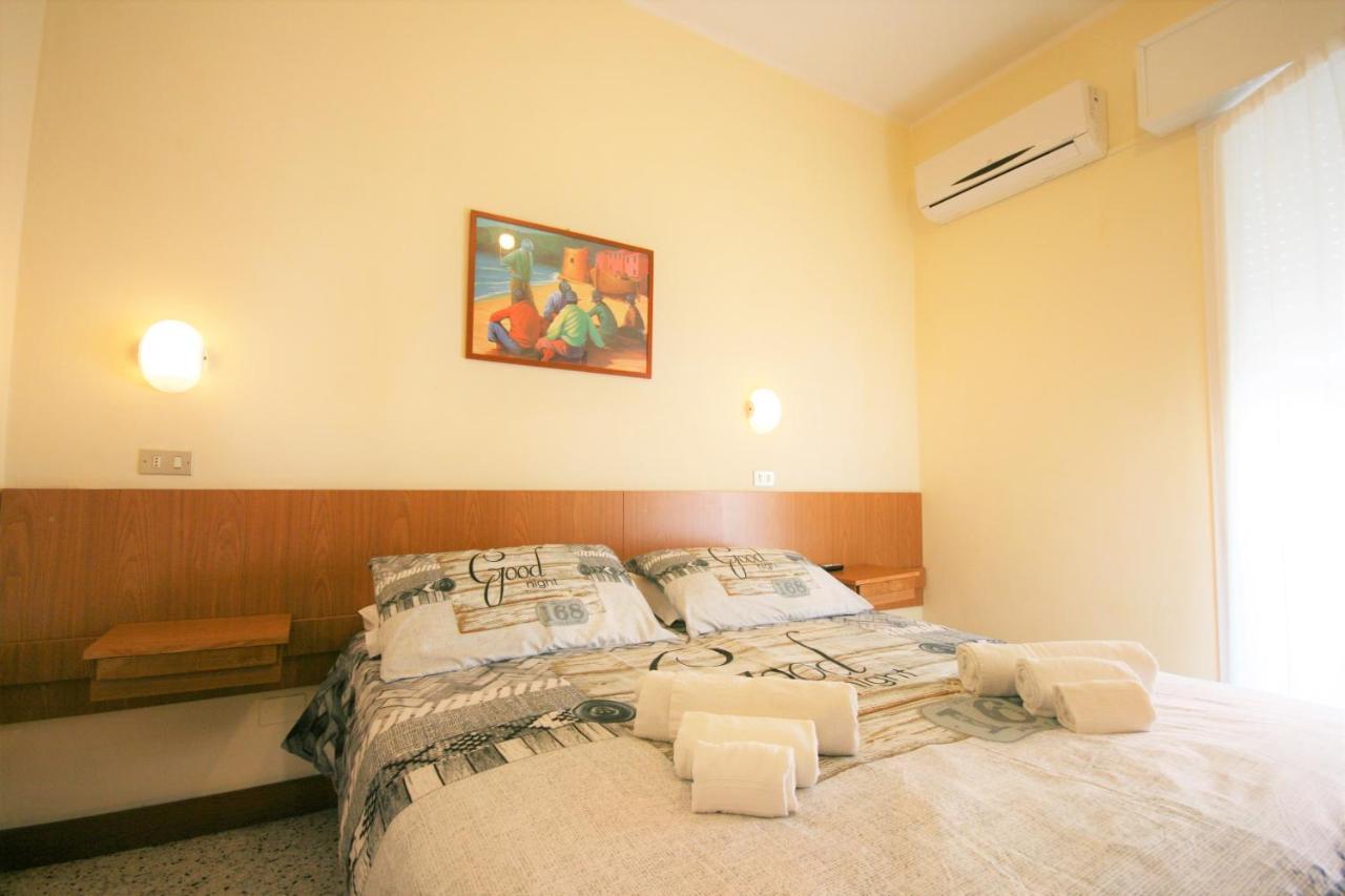 Hotel Amalfi 리미니 외부 사진