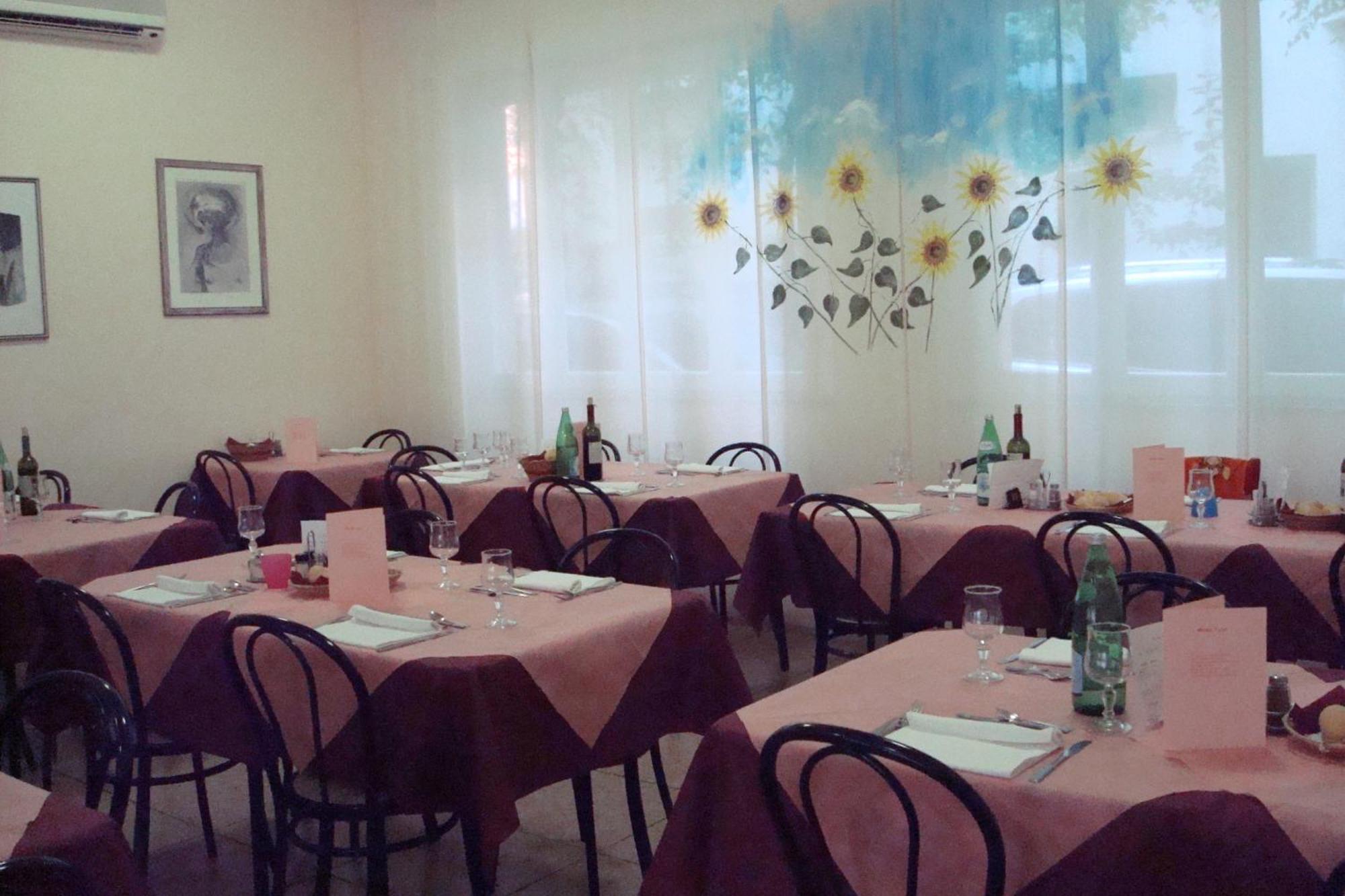 Hotel Amalfi 리미니 외부 사진